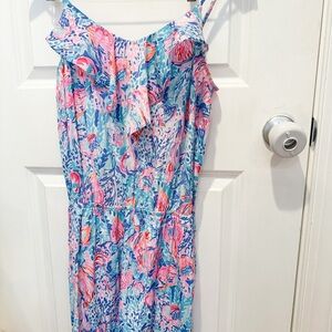 Lilly Pulitzer Romper in Medium